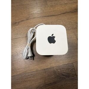 Apple AirPort Extreme A1521 Wi‑Fi Router/Base Station –Dual-Band Wireless 802.11